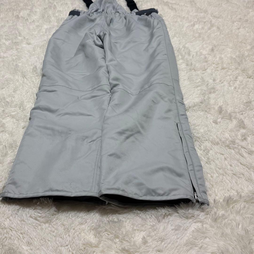 美品 DESCENTE スキーウェア 上下セット Lサイズ 【E-32】