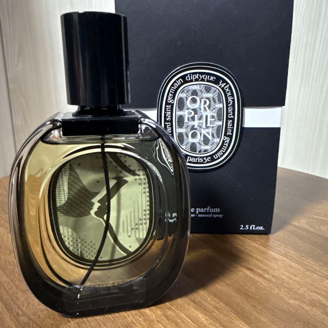 DIPTYQUE ディプティック ORPHÉON オードパルファン　75ml