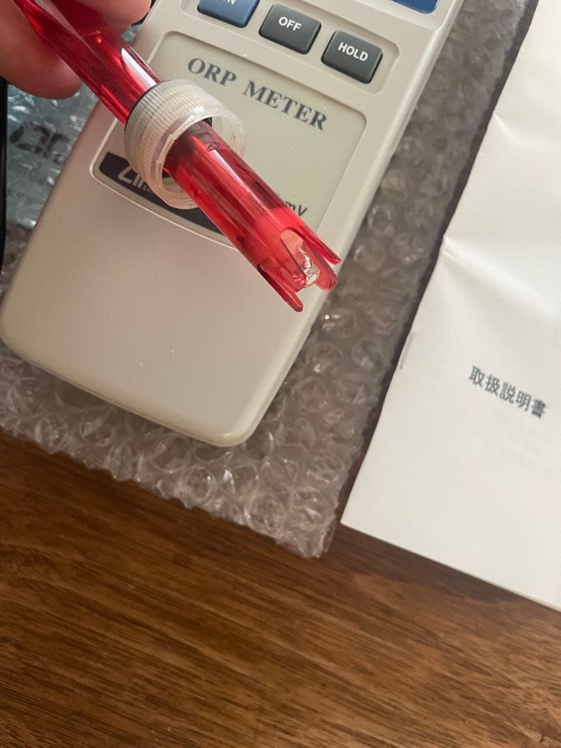 マザーツール デジタルＯＲＰメーター YK-23RP