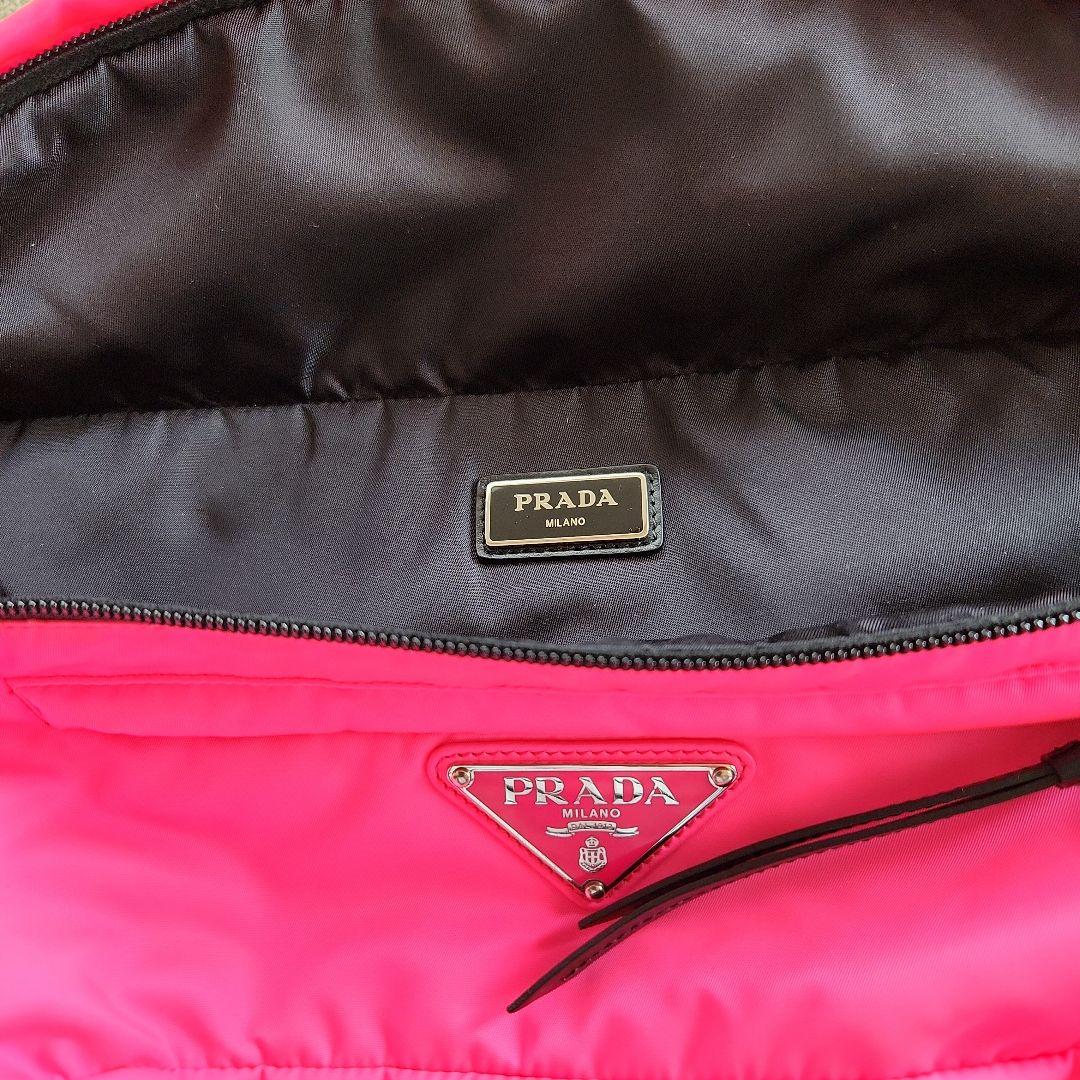 セール　PRADA ウエストポーチ　ボディバッグ