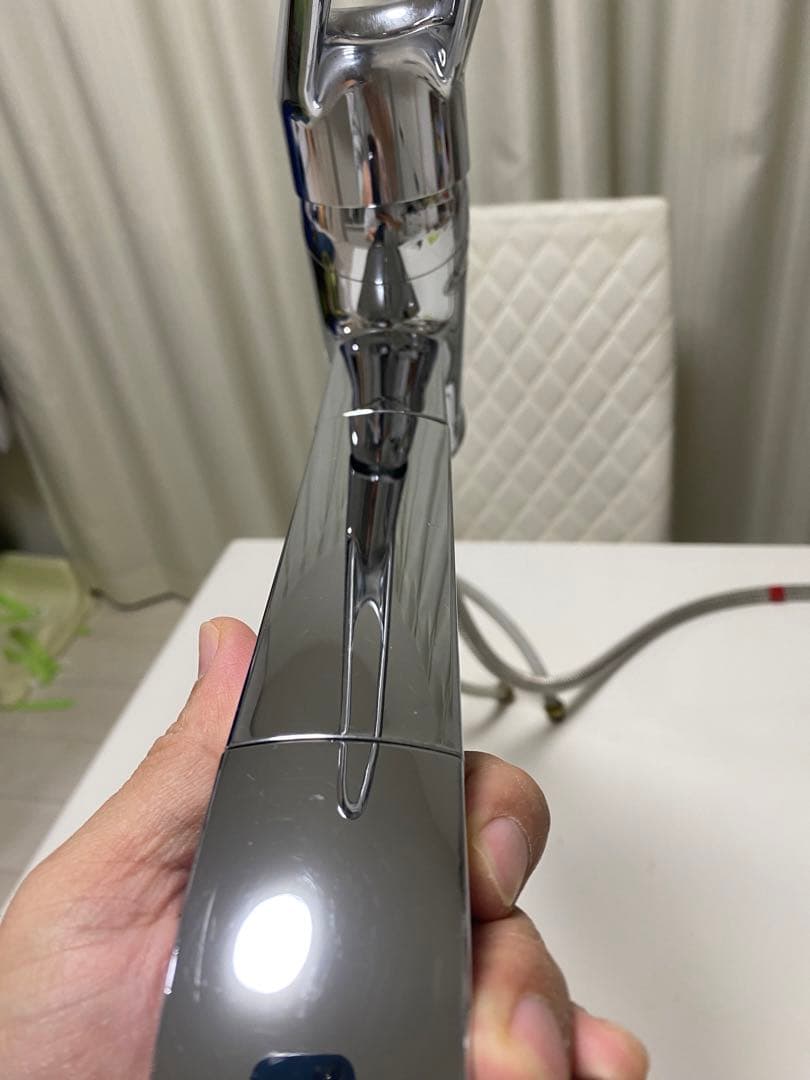 LIXIL RJF-771YA キッチン用 混合水栓（シングルレバー）