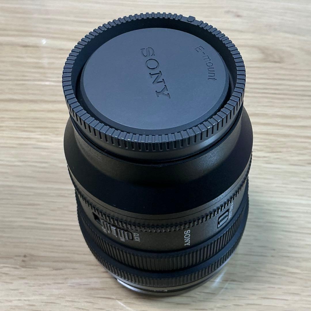 Sony FE PZ 16-35mm F4 G 美品