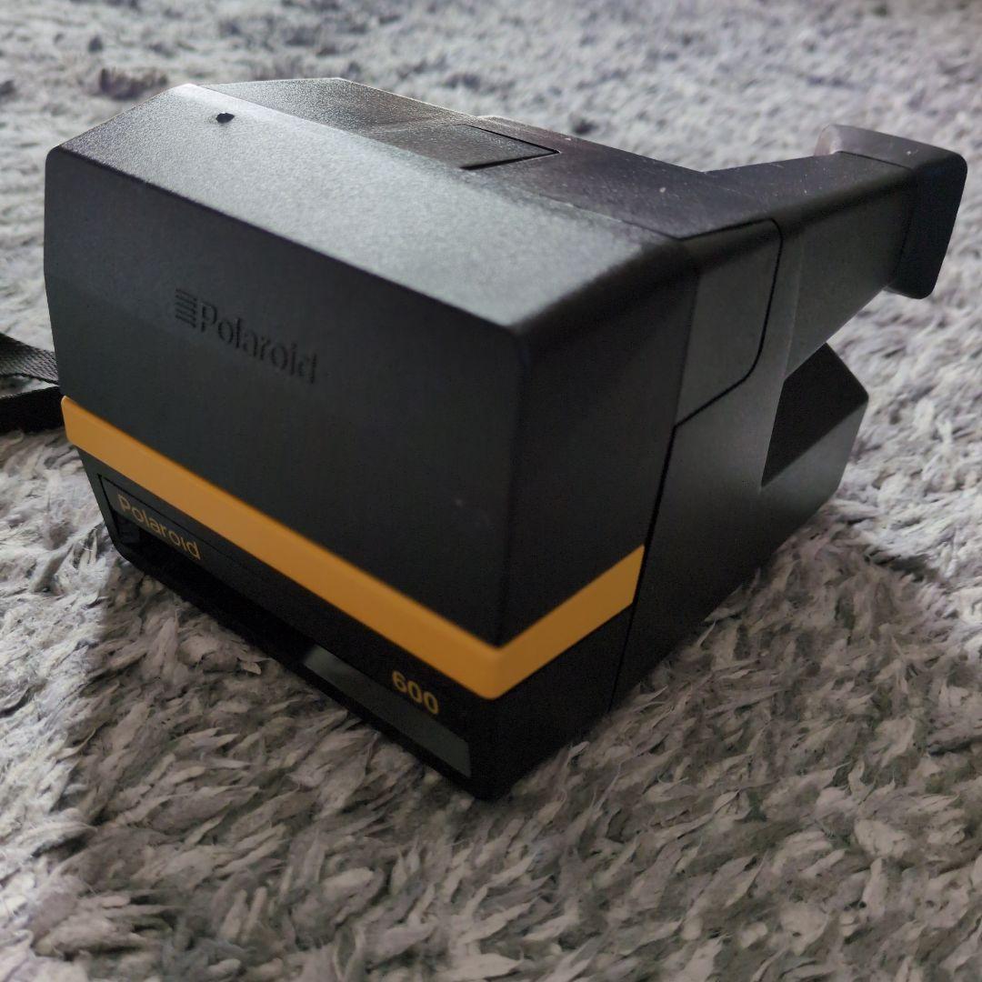 Polaroid 600 Cool Cam　ポラロイドカメラ 作動未確認