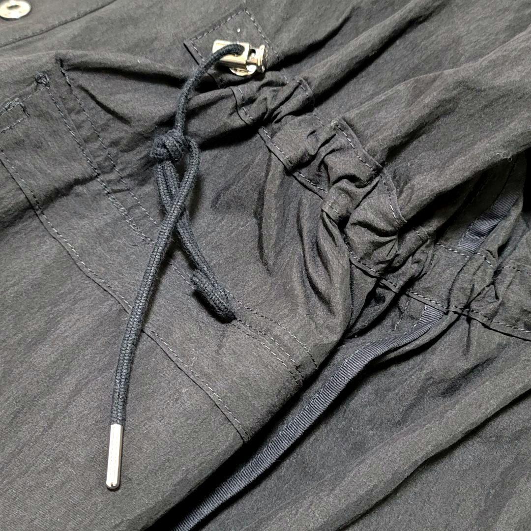 極美品 タトラス パルデア LTLA24 2024年モデル ブラック ジャケット