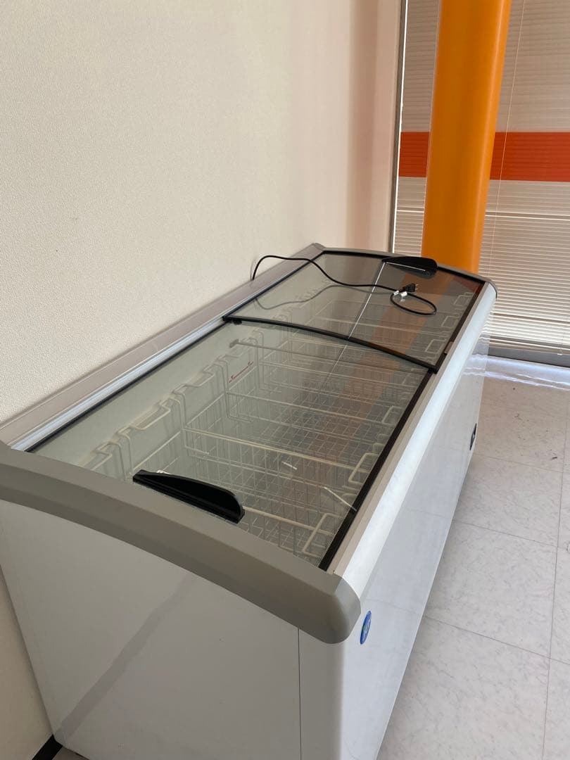 最安値⭐︎last一台‼︎ 美品 JCM 350冷凍ショーケース ⭐︎