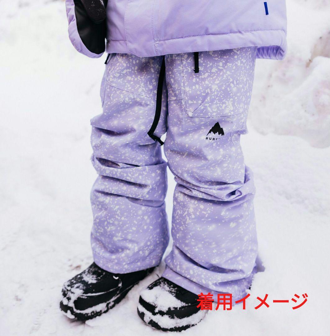 BURTON ガールズ Burton Elite 2L カーゴパンツ