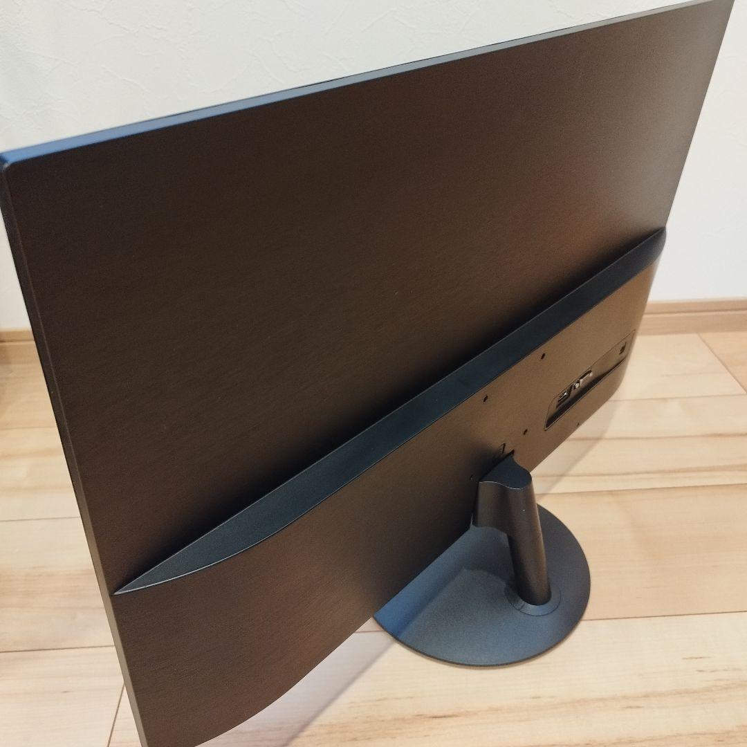 【美品】アイリスオーヤマ 27インチ モニター ILD-A27FHD-B