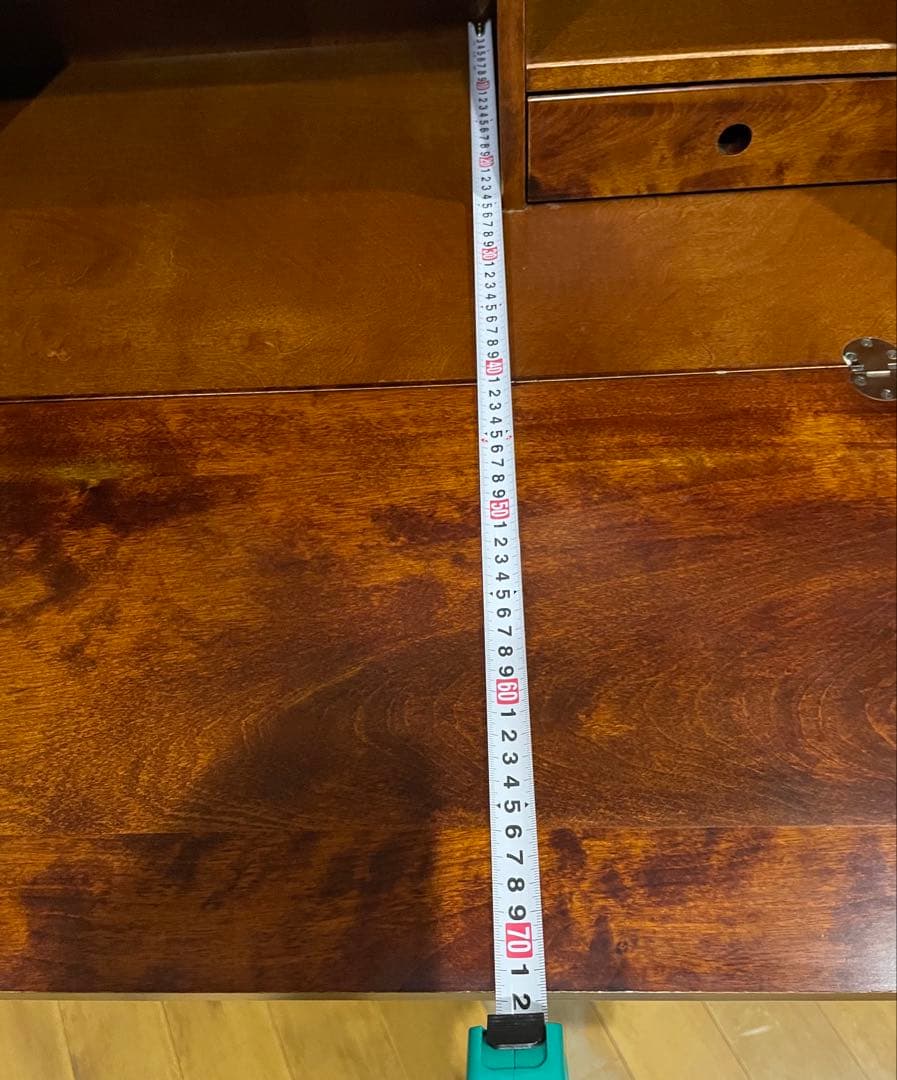 桜の家具　祐香里　ライティング・ビューロー