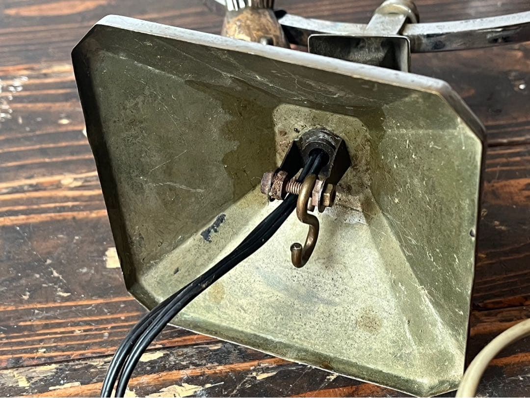 ジャンク アイアン 鳥 天井照明 インテリア