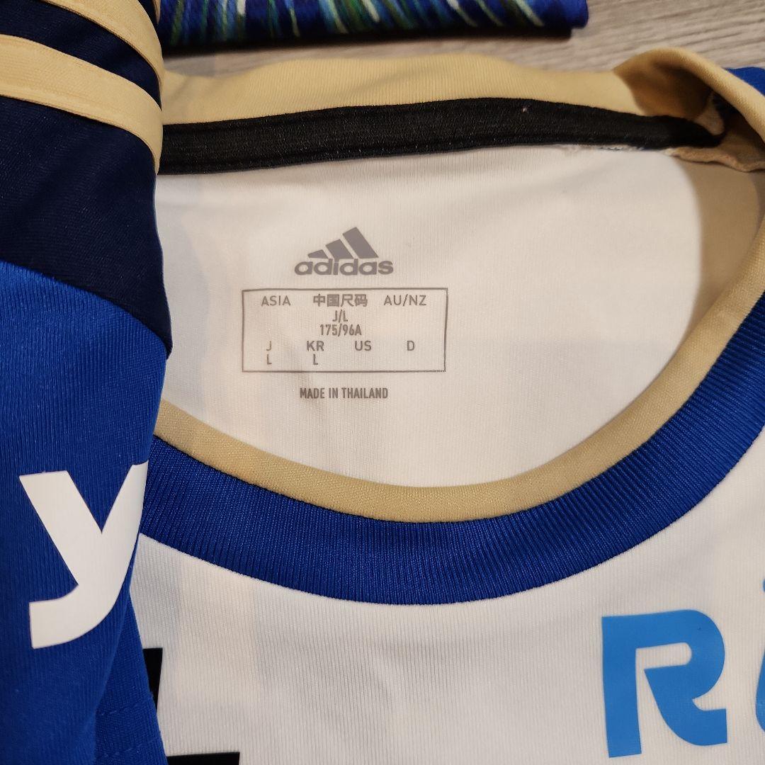 町田ゼルビア adidas ユニフォーム