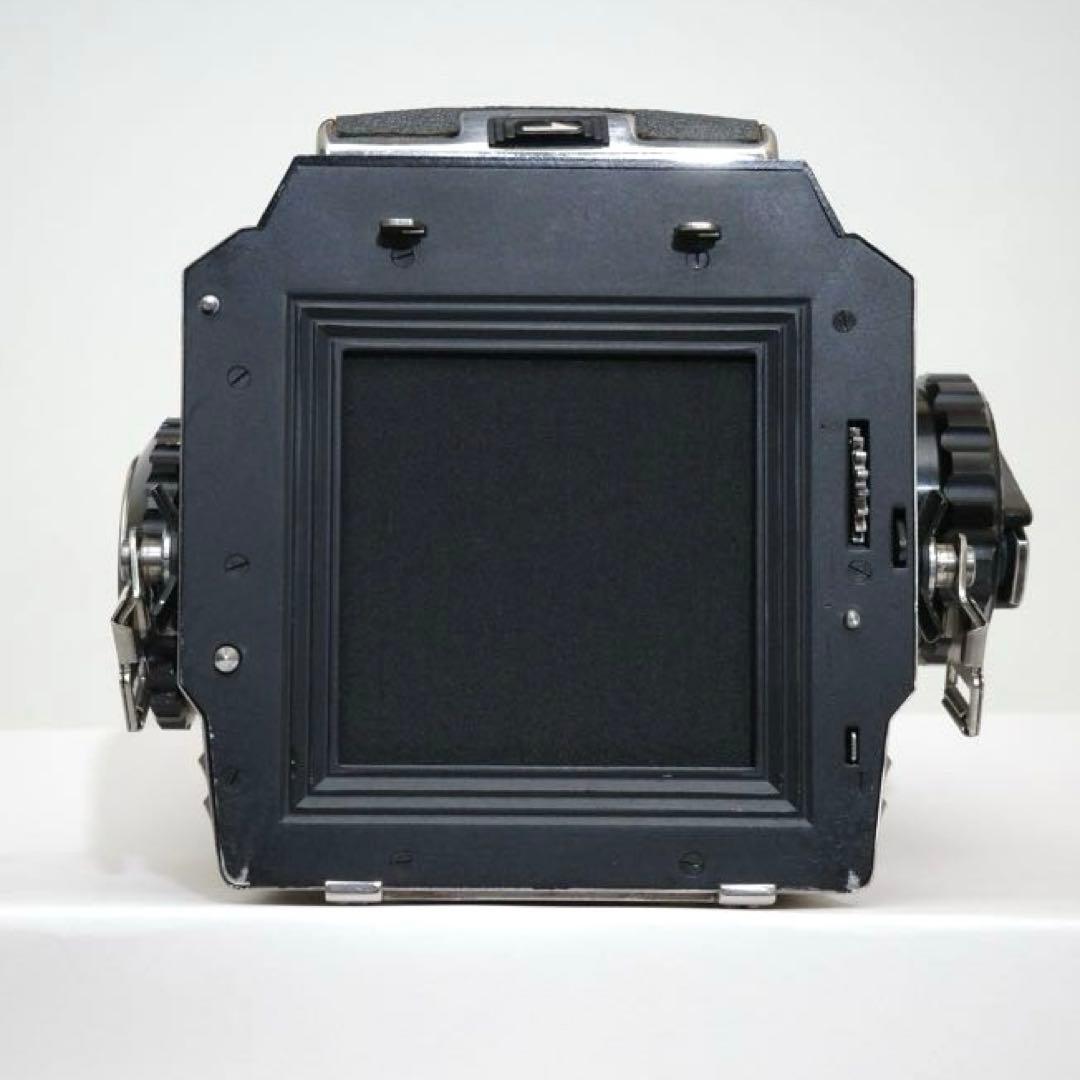 Zenza Bronica S2 NIKKOR-P 75mm f2.8付