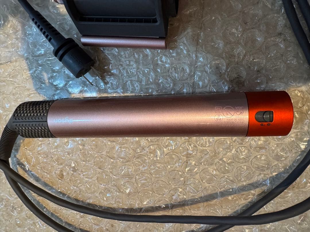 ダイソン　さくらロゼ　エアラップ　　➕ 20mm Airwrapロングカーラー