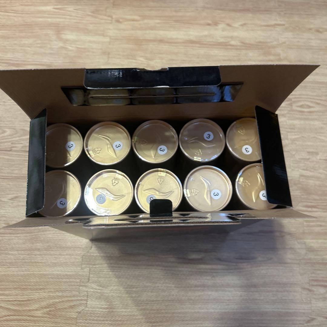 リーニンFA＋500 3番　新品未使用品　値下げ不可