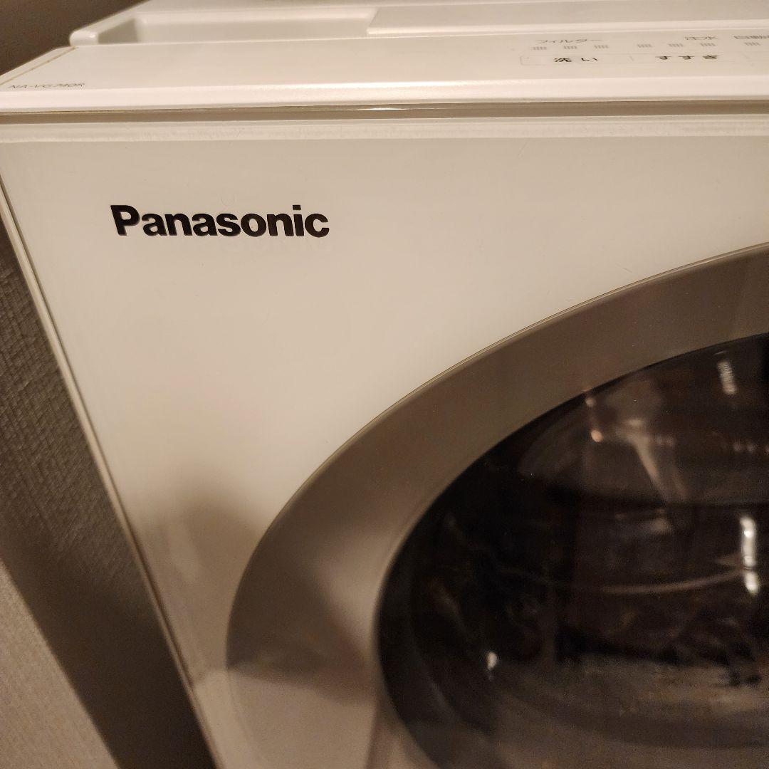 パナソニック Cuble/キューブル 洗濯7kg / 乾燥ドラム洗濯乾燥機
