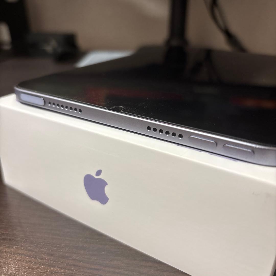 【月末限定値下げ】iPad mini (第6世代)本体箱付き