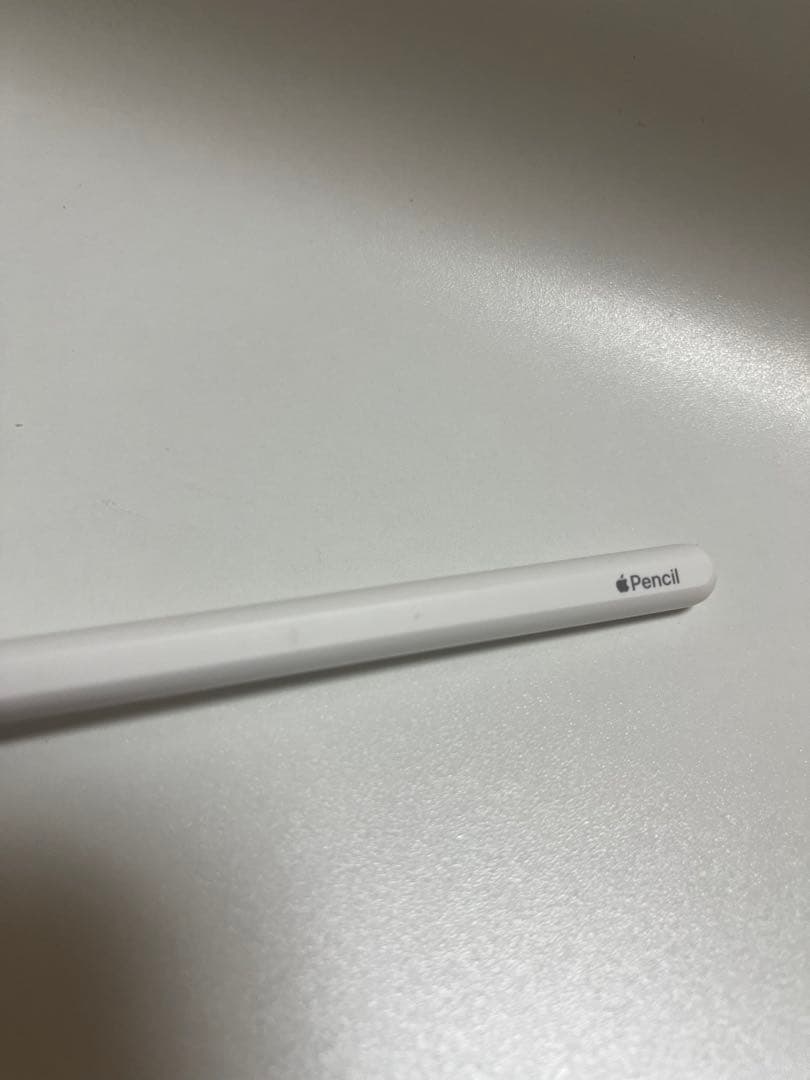 Apple pencil 第二世代 純正動作確認済み
