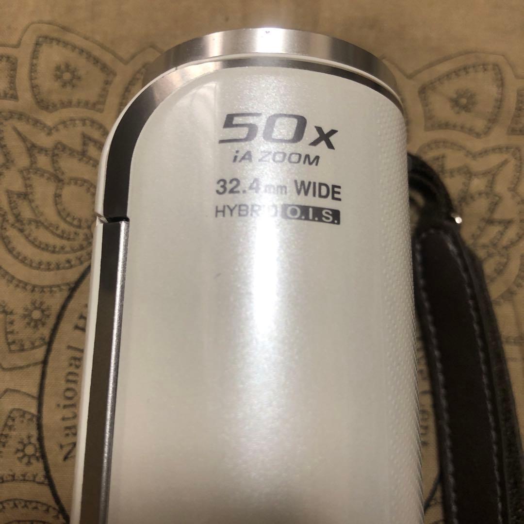 美品 Panasonic HC-V300M ビデオカメラ