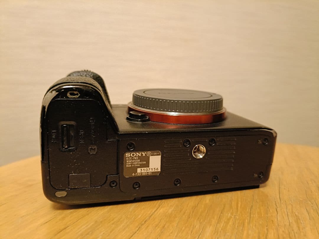 ソ*カ様 SONY α7 III ミラーレス一眼