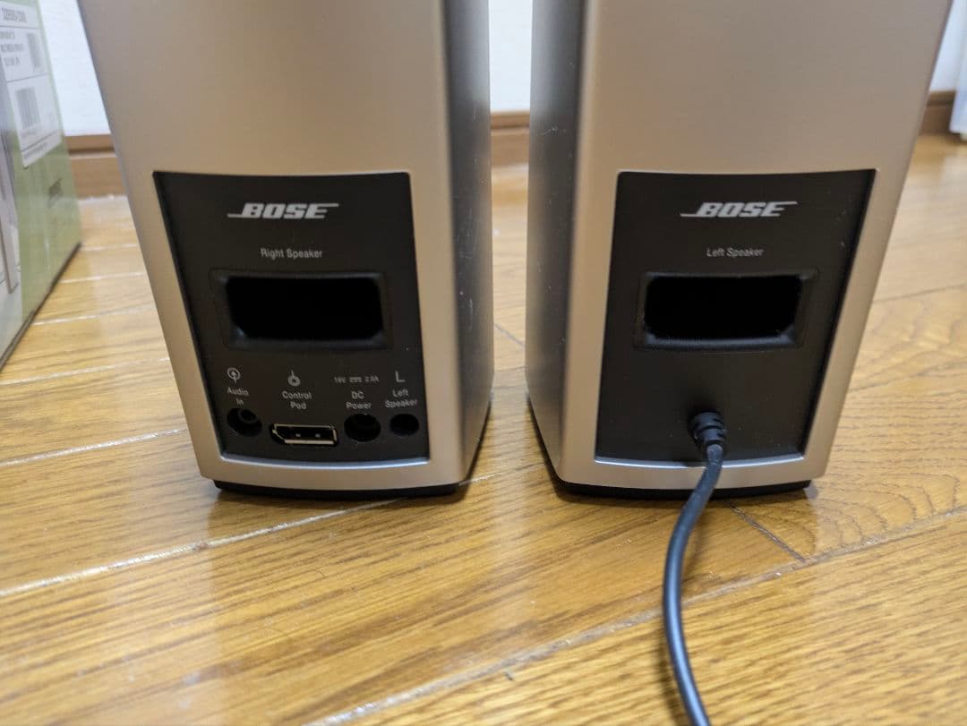 BOSE PCスピーカー　Companion 20