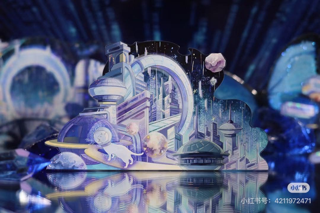 【8768】海外　マステ　3/5/巻売り　貝殻光　マスキングテープ宇宙　猫　景色