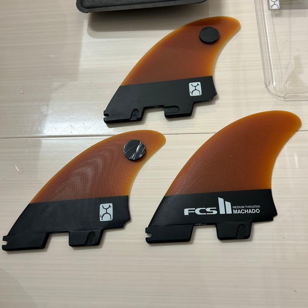 新品未使用FCS II RM Shaper Series Mサイズ