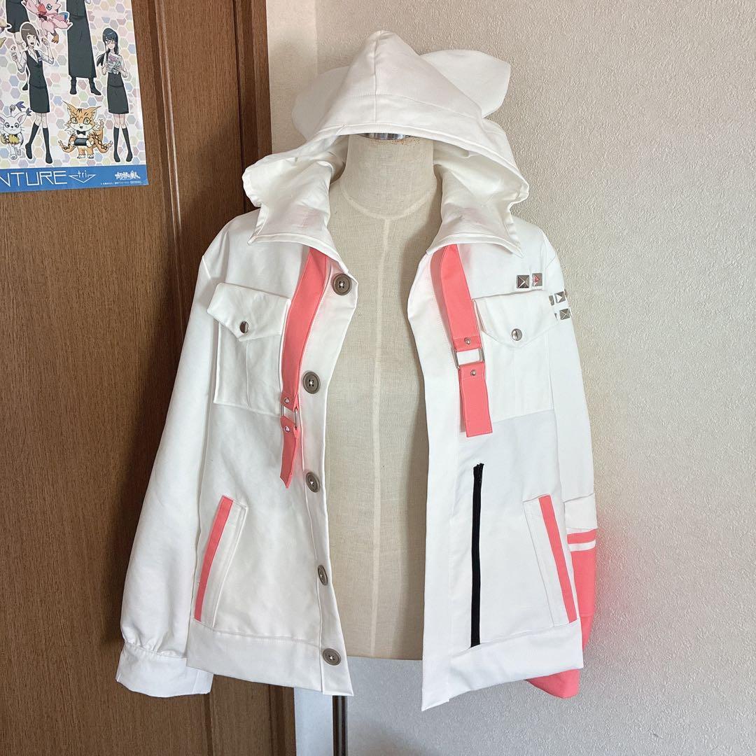 【藻-mo-様】にじさんじ　赤城ウェン　新衣装　ジャケットのみ