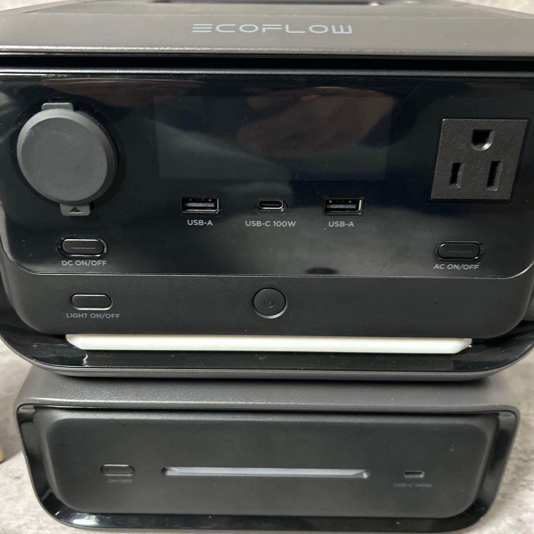 EcoFlow  3 Max Plus ポータブル電源