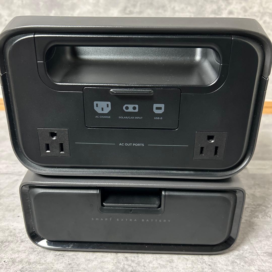 EcoFlow  3 Max Plus ポータブル電源