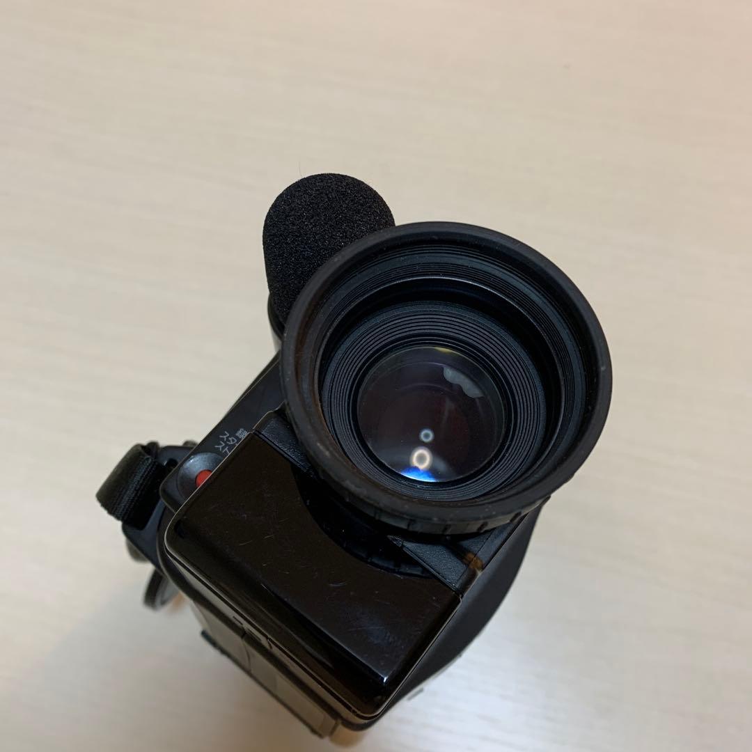 SONY Handyam ビデオカメラレコーダー 8 CCD-F340 レトロ