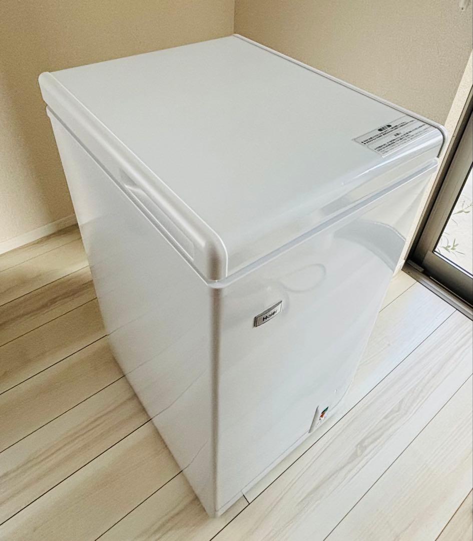 冷凍庫 さいたま市緑区取りに来られる方 JF-NC66F-1