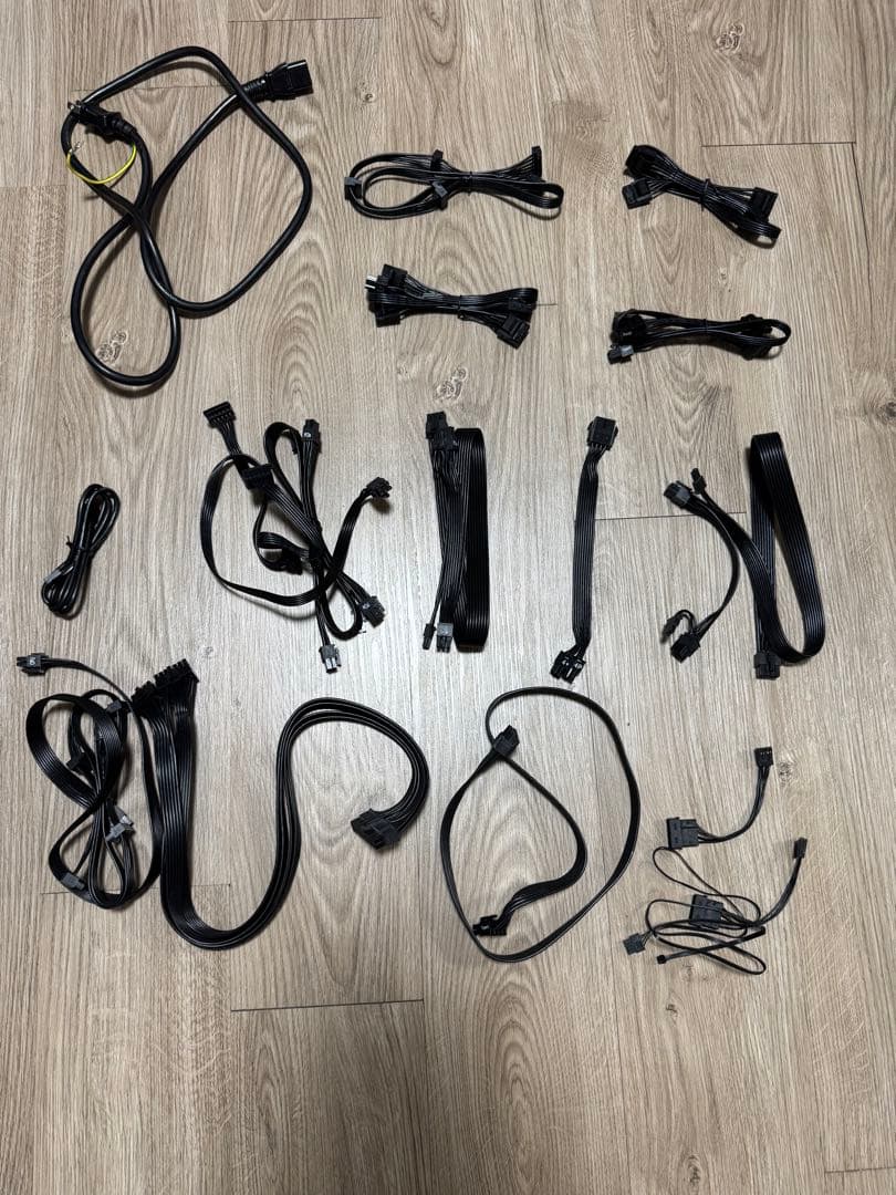 電源ユニット CORSAIR HX1000i PLATINUM