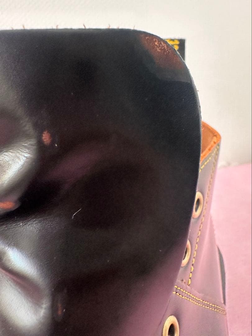 Dr.Martens ドクターマーチン　CHURモンキーブーツ　ブラック