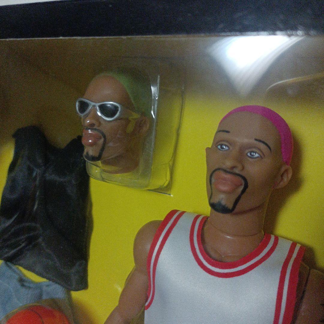 ストリートプレイヤーズ　デニス・ロッドマン　リミテッドエディション