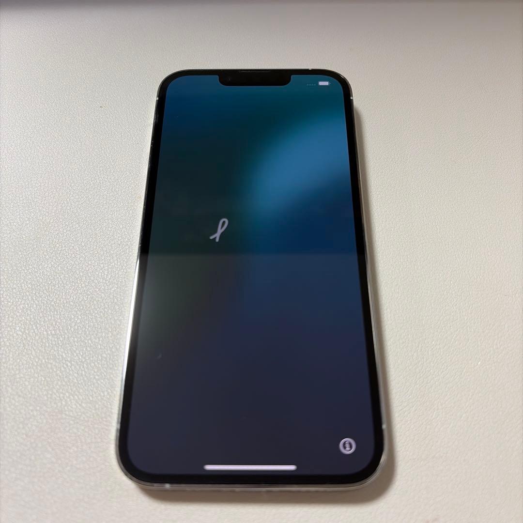 カ*ン様 Apple iPhone 13 Pro シルバー　256gb