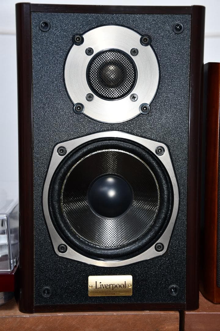 値引き　美品　ONKYO　D-200Ⅱリバープール　　オンキョースピーカーペア