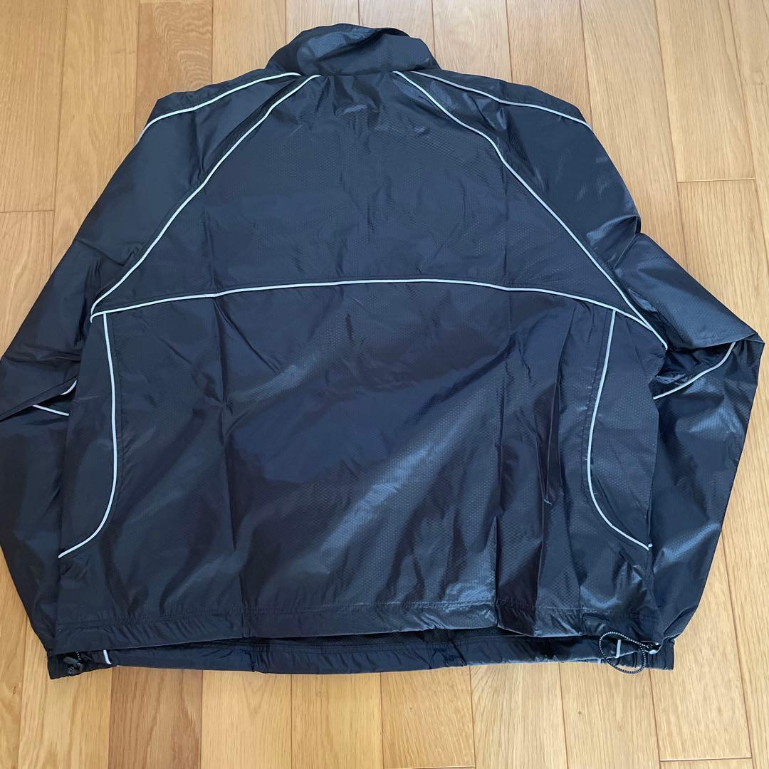 ヒ*ト様 supreme Reflective Piping Pullover