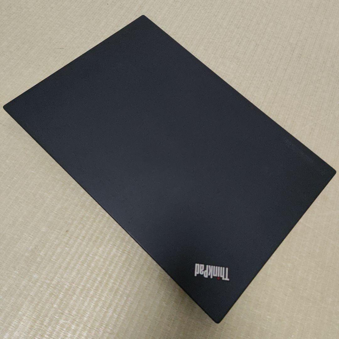 Windowsノート本体 ThinkPad T580 512GB+1TB 16GB FHD Office