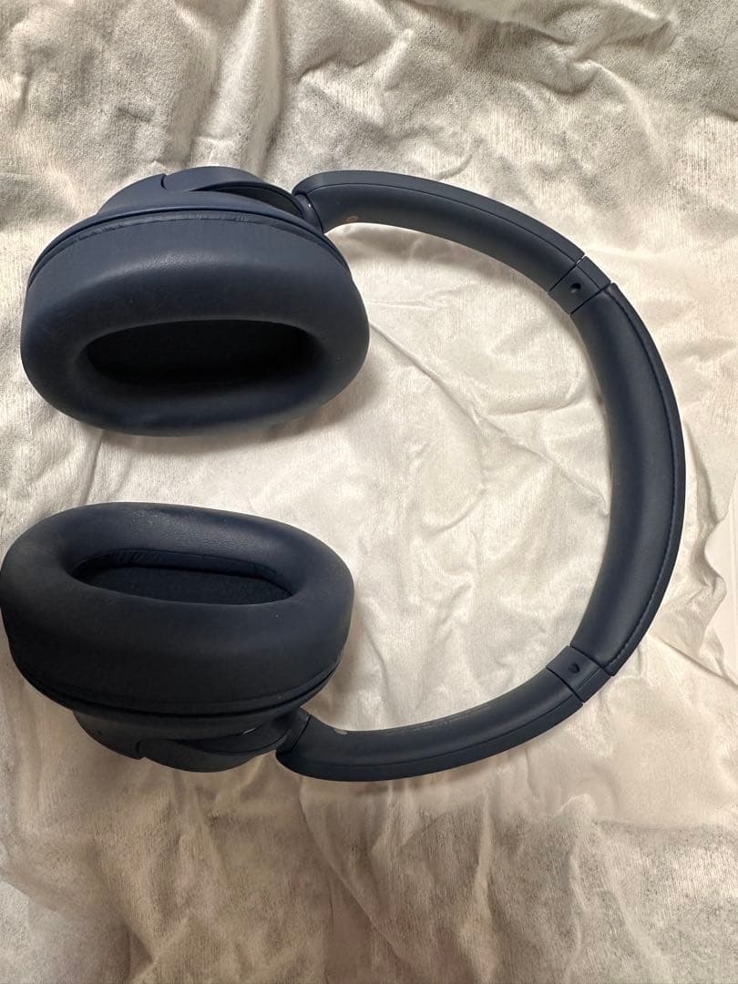 SONY WH-CH720N ワイヤレスヘッドホン ネイビー