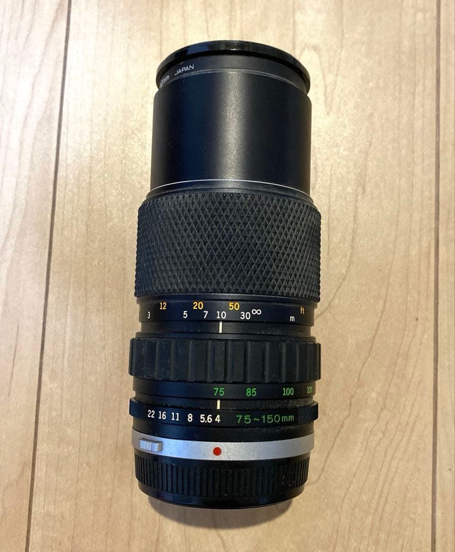 動作未確認 OLYMPUS OM-2 フィルムカメラ/レンズ×3/ストロボ×2他