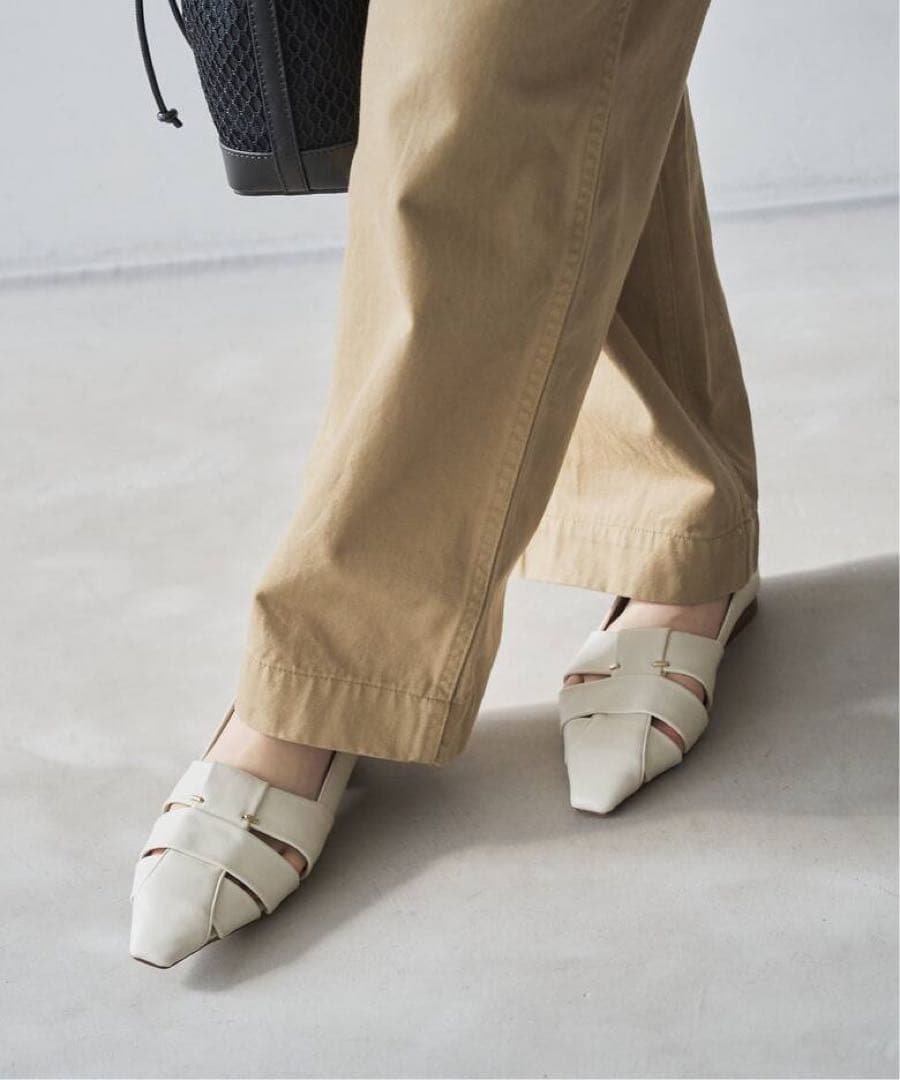 (専用)LE TALON フレンチソフトグルカフラット