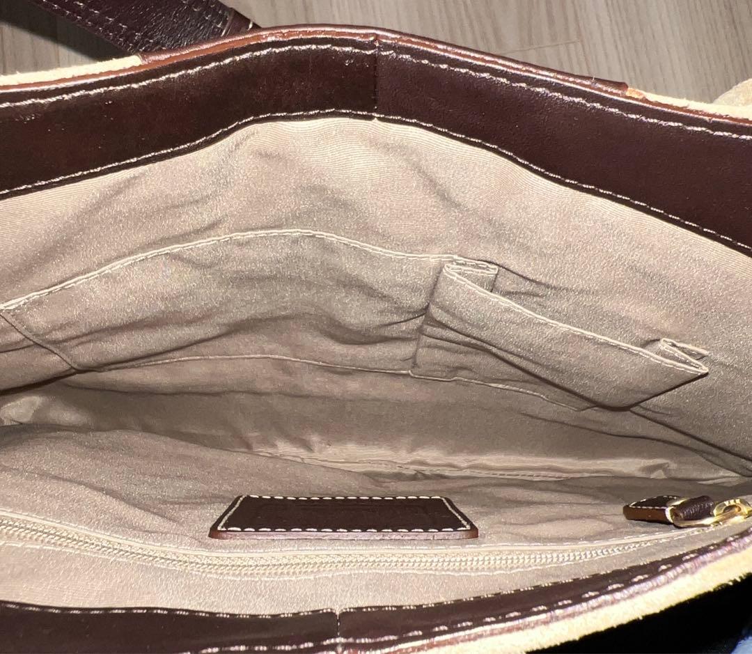 【新品未使用】 COACH コーチ ショルダーバッグ