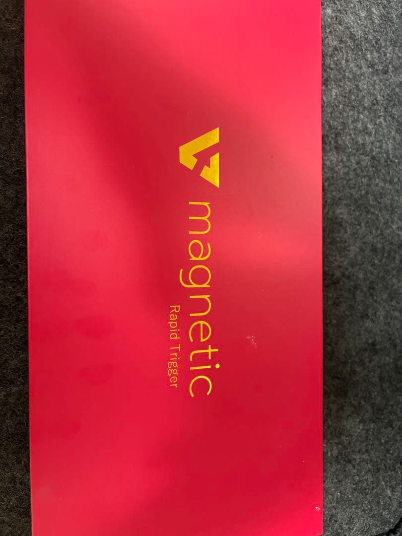 【価格交渉可】VARO VM75HE ゲーミングキーボード 75%レイアウト