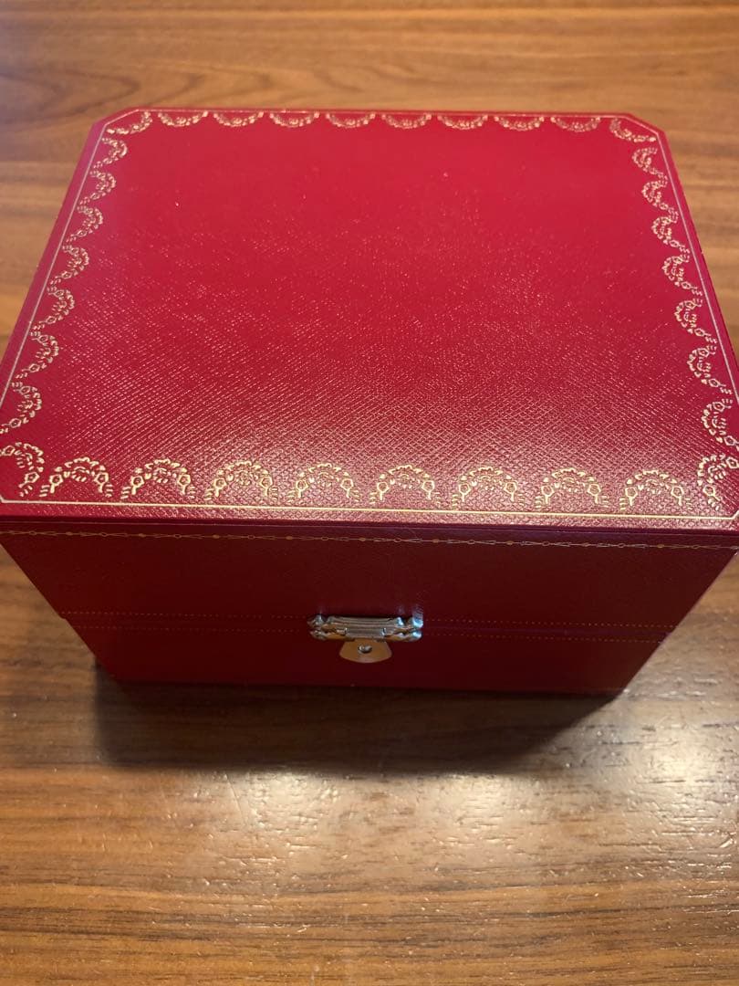 Cartier レディース時計　タンクフランセーズ