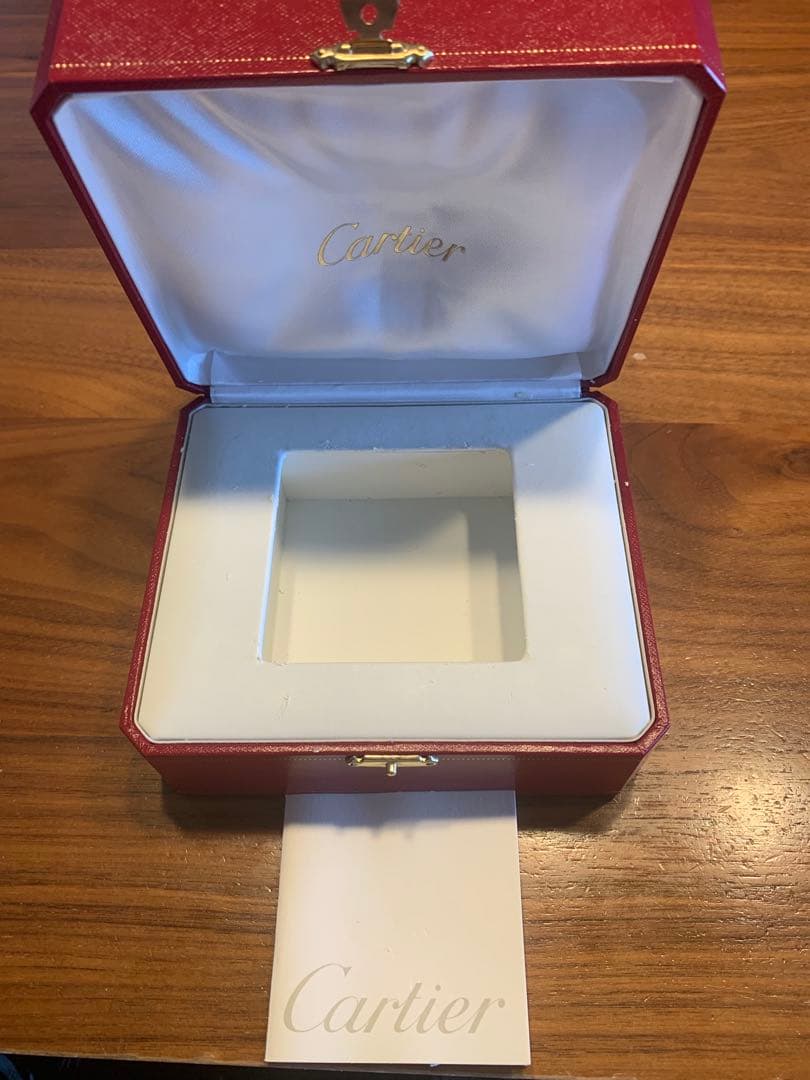 Cartier レディース時計　タンクフランセーズ