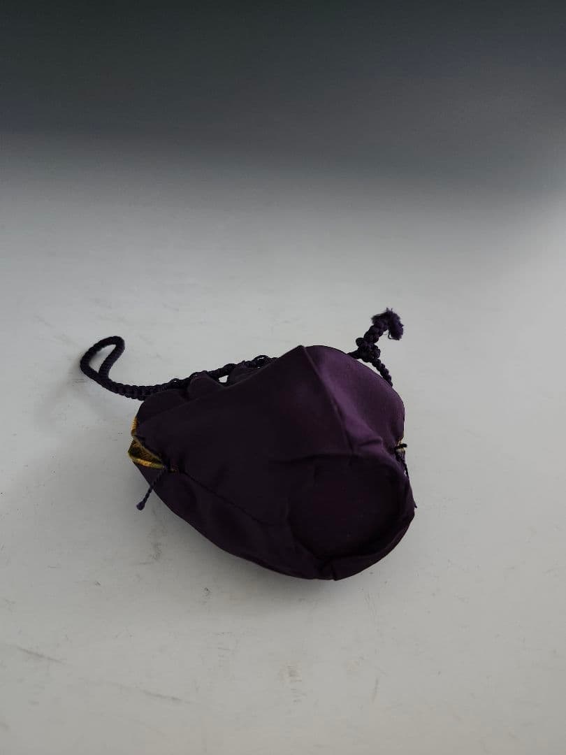 茶入　四方盆　セット　文琳　唐物茶入写　京焼　　桶谷定一　木箱入　茶道　茶道具