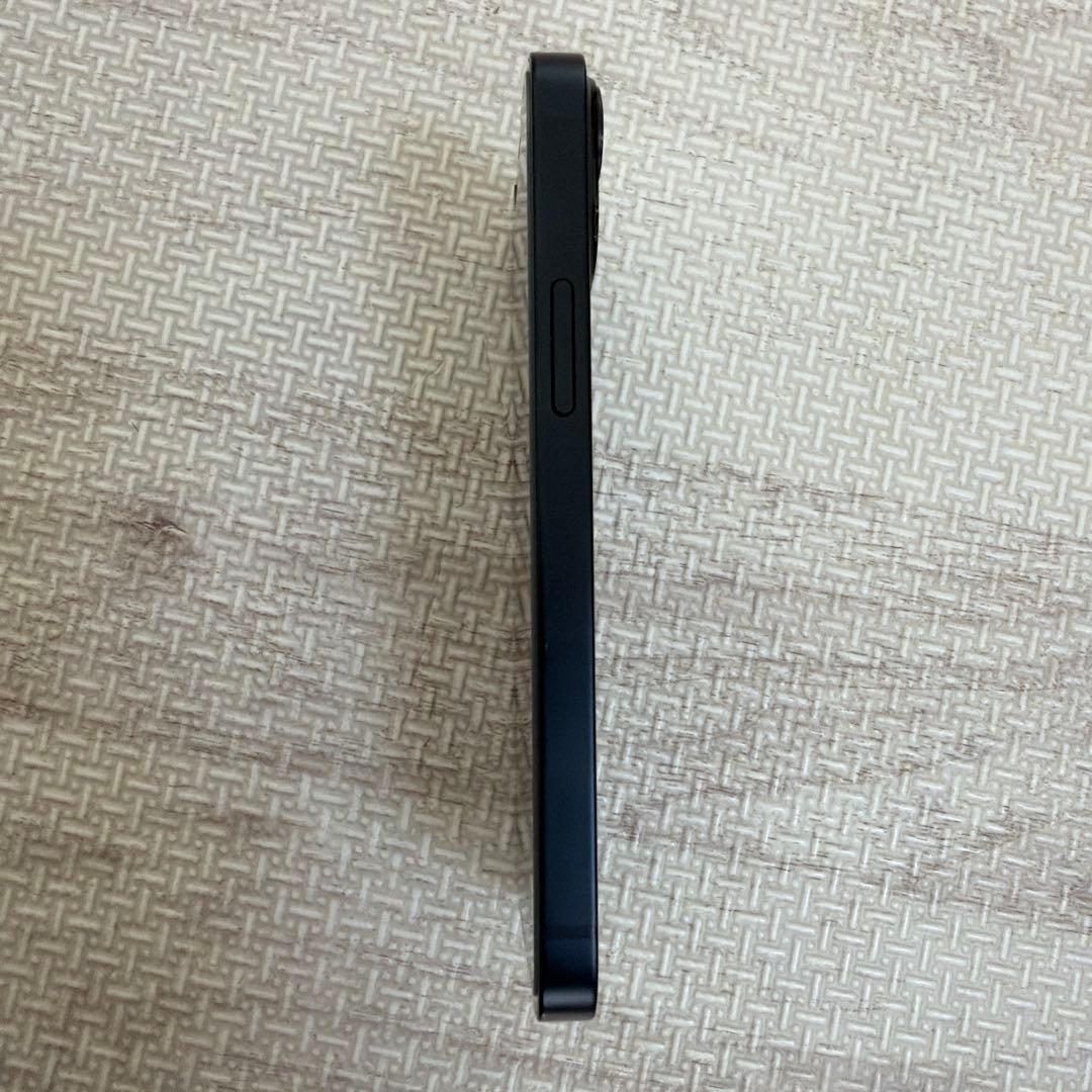 Apple iPhone 13 mini ブラック 本体　256GB