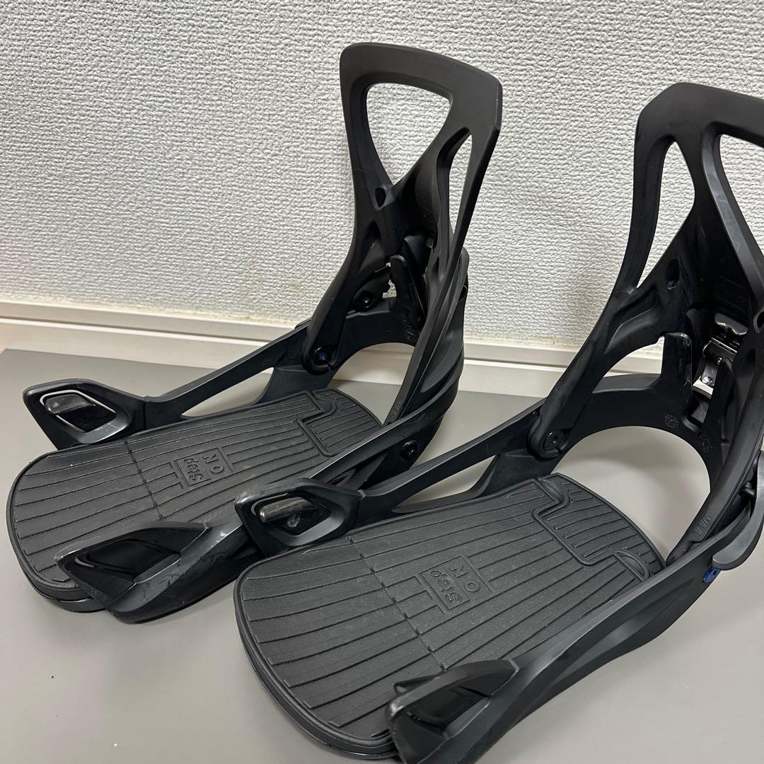 ステップオン RITUAL LTD ブーツ ビィンディングセット women's