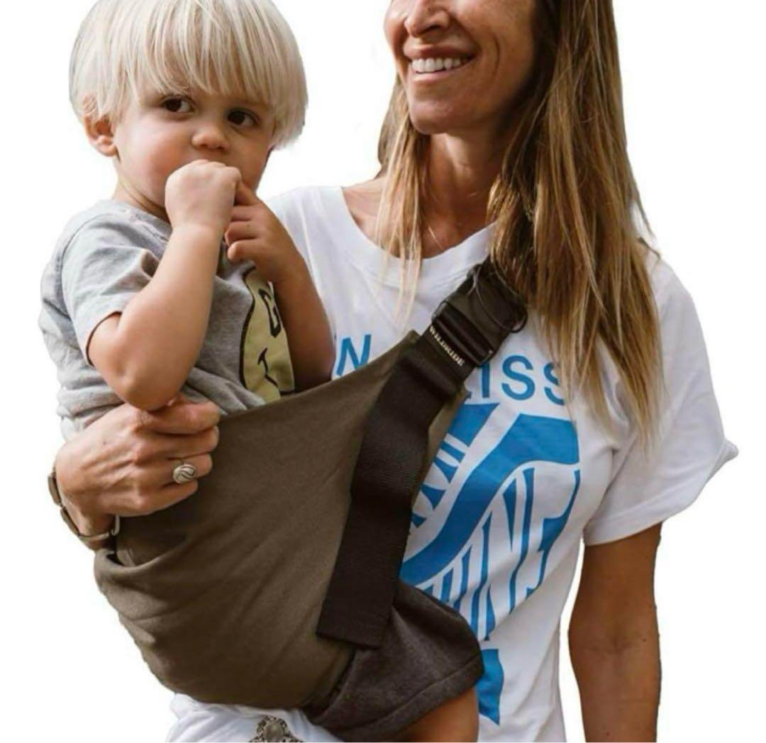 WILDRIDE スリング　ワイルドライド Coffee