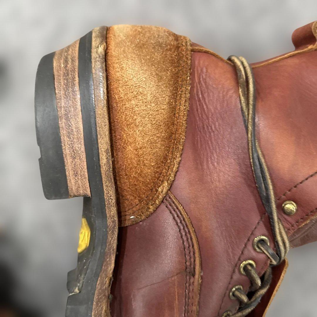 k*n様 white's boots