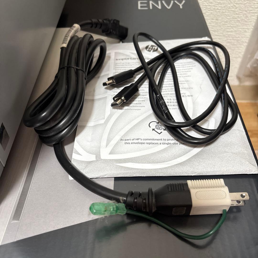 HP ENVY Desktop ハイパフォーマンスモデル TE02-0076jp